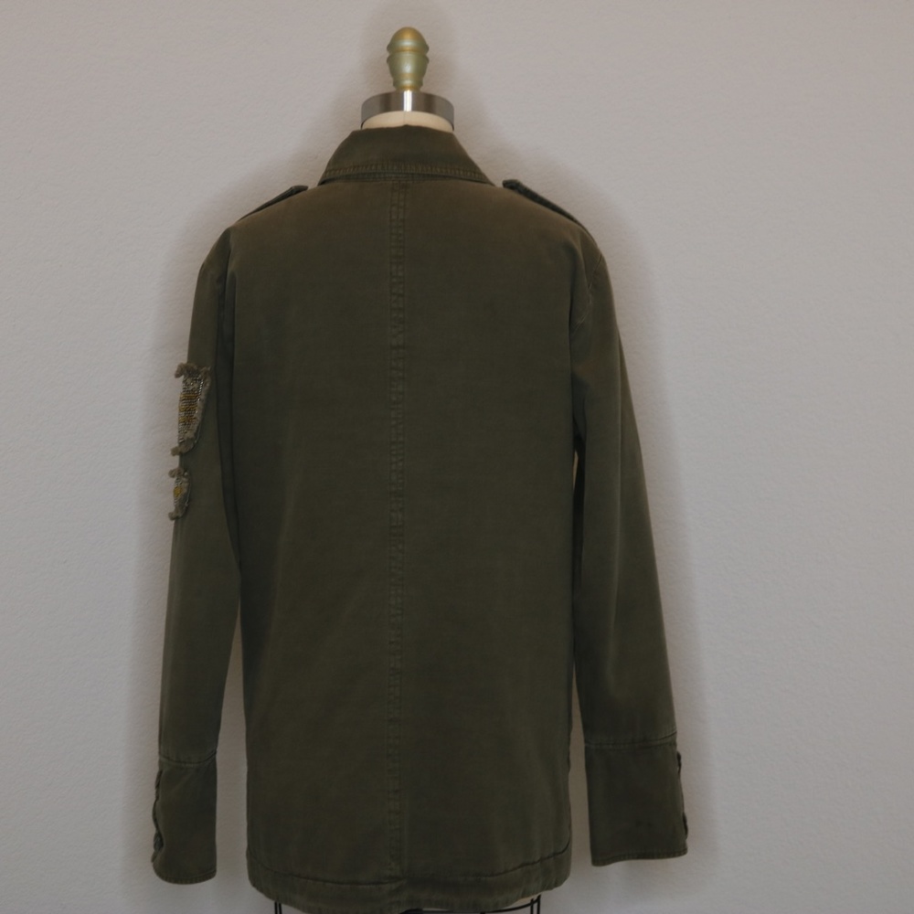 Army Jacket - Picture 4 of 6
